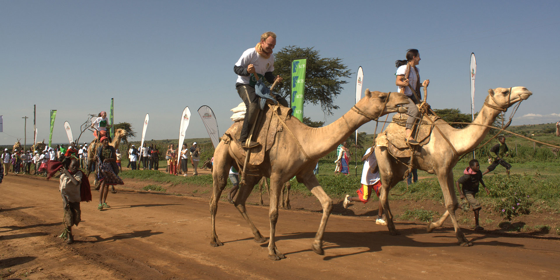camel-safaris