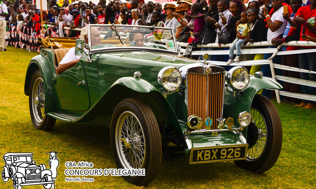 Concours D’elegance