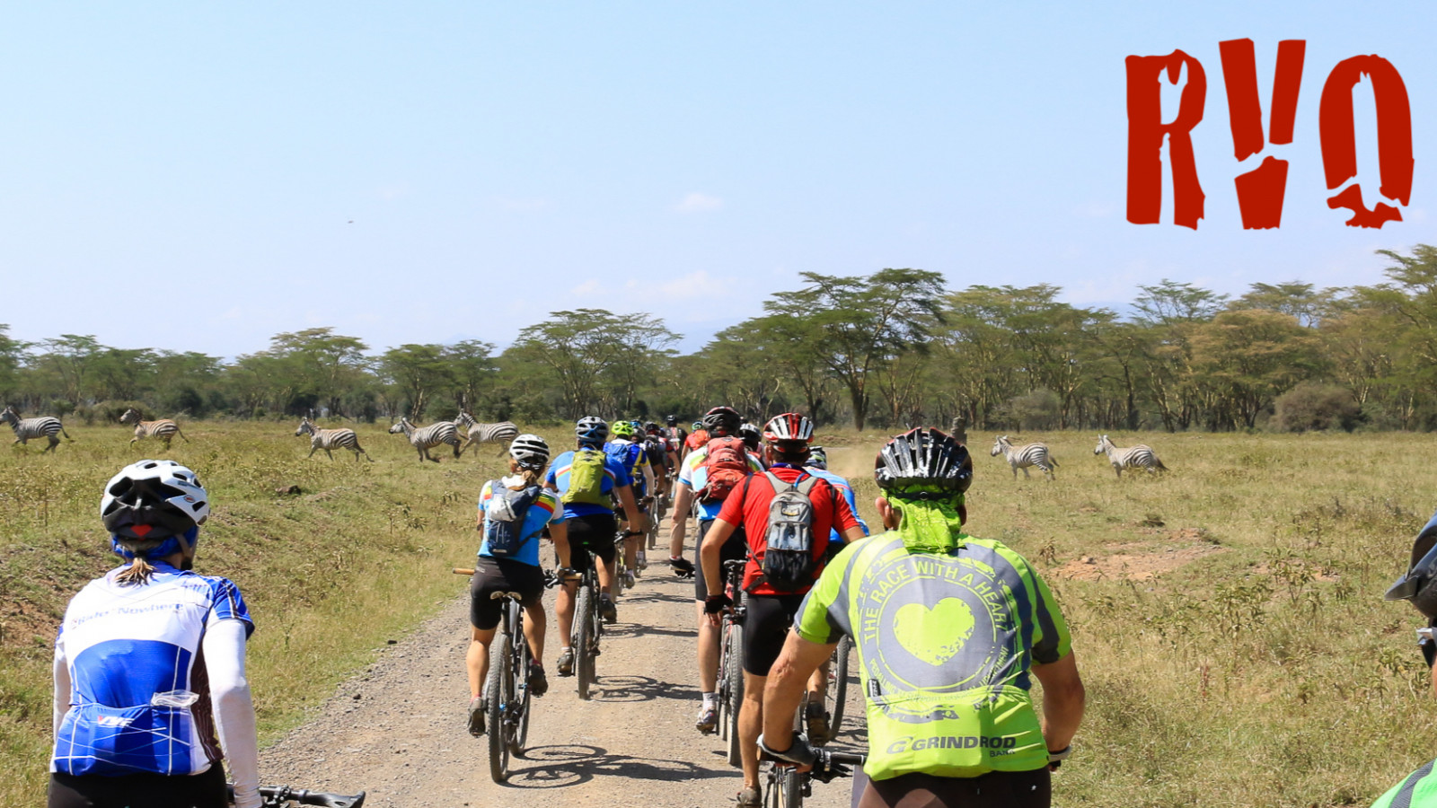 RVO Masai Mara Cycling