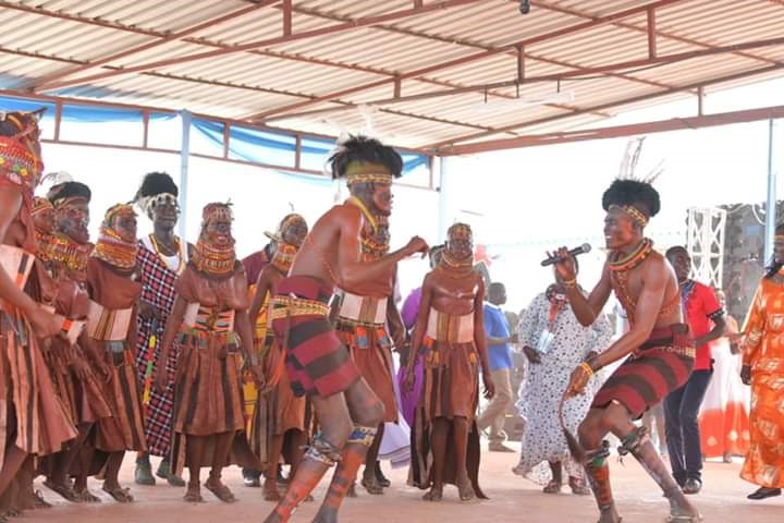 Tobongu’lore Turkana Cultural Festival