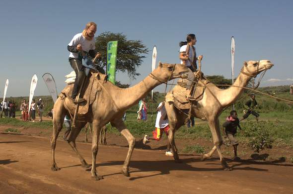 Maralal Camel Derby