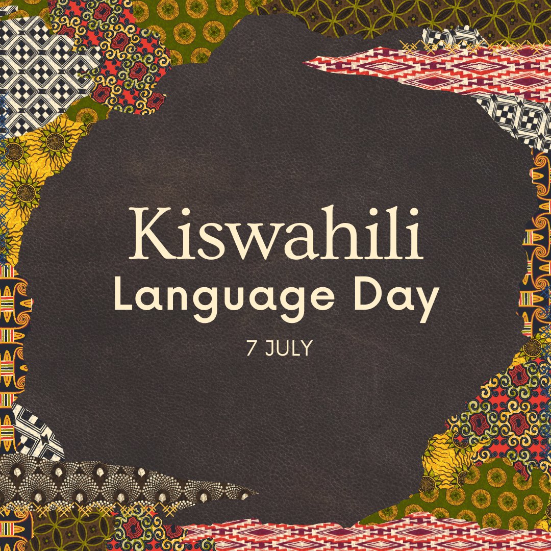 World Swahili Day