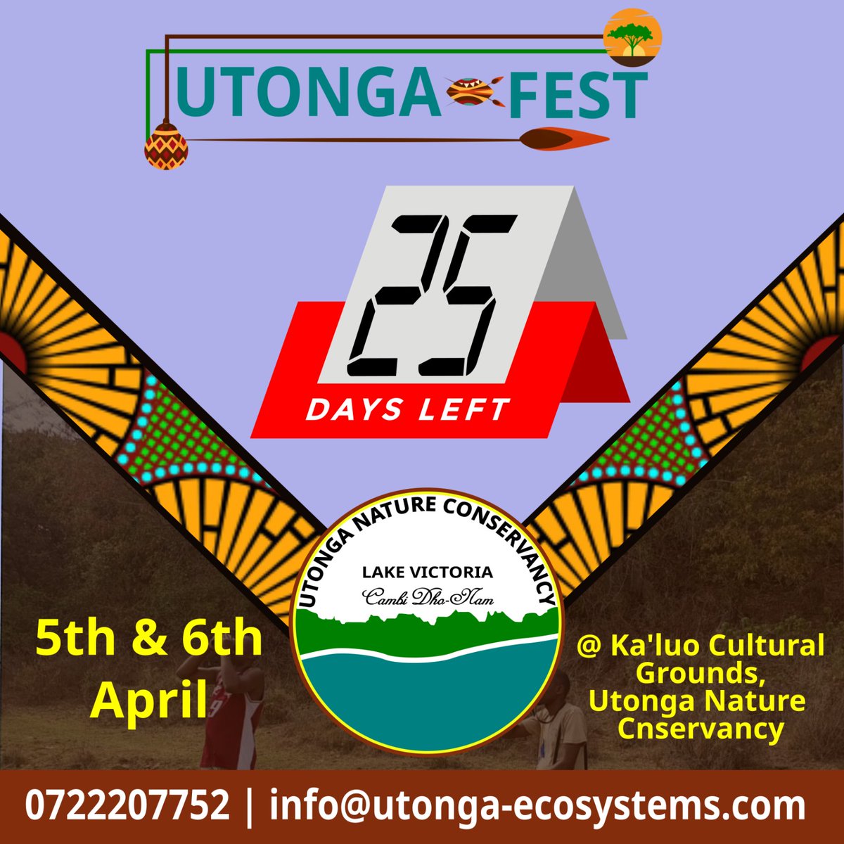 Utonga Festival