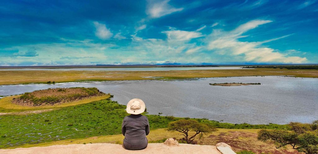 Amboseli Serena Safari Lodge