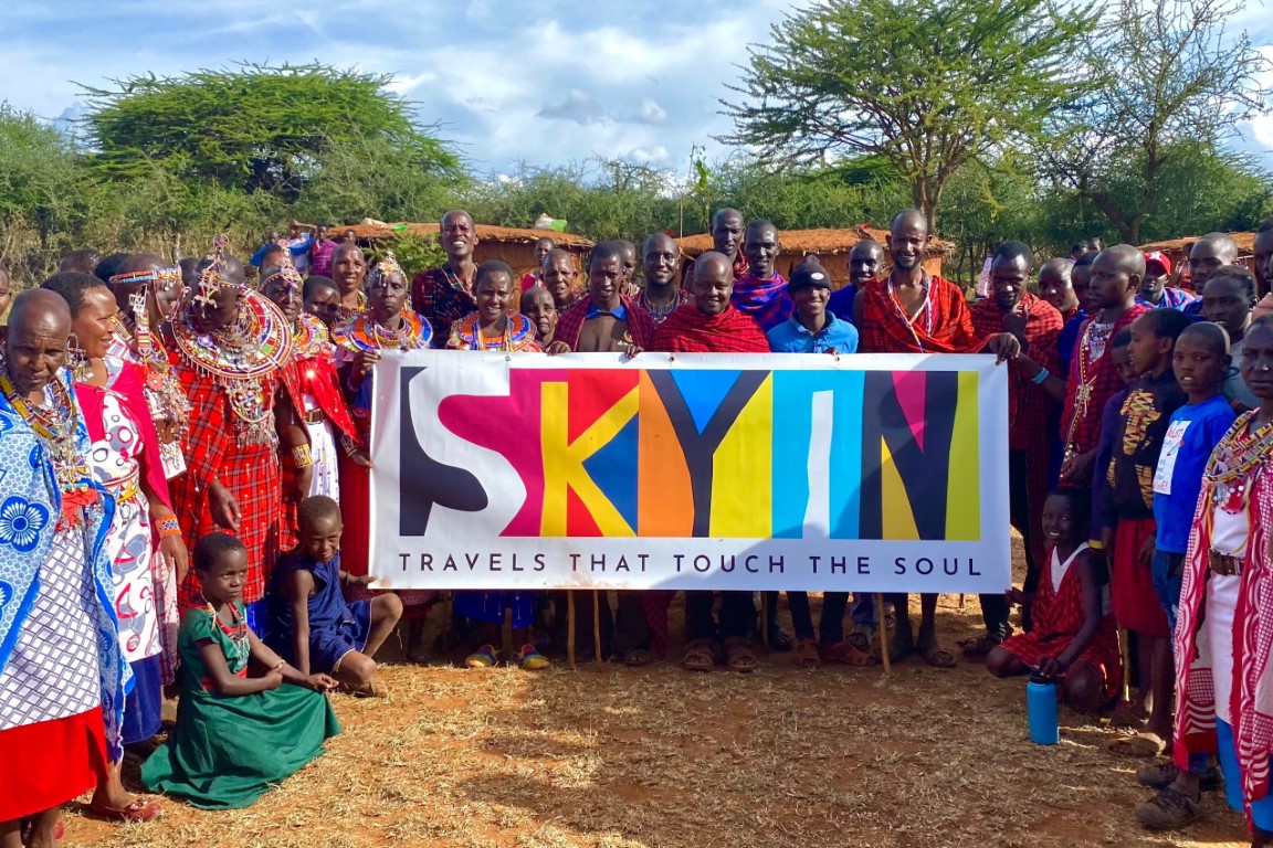 Immersive Maasai Cultural Experience