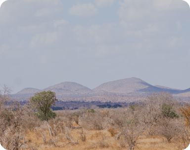 Chyulu Hills National Park