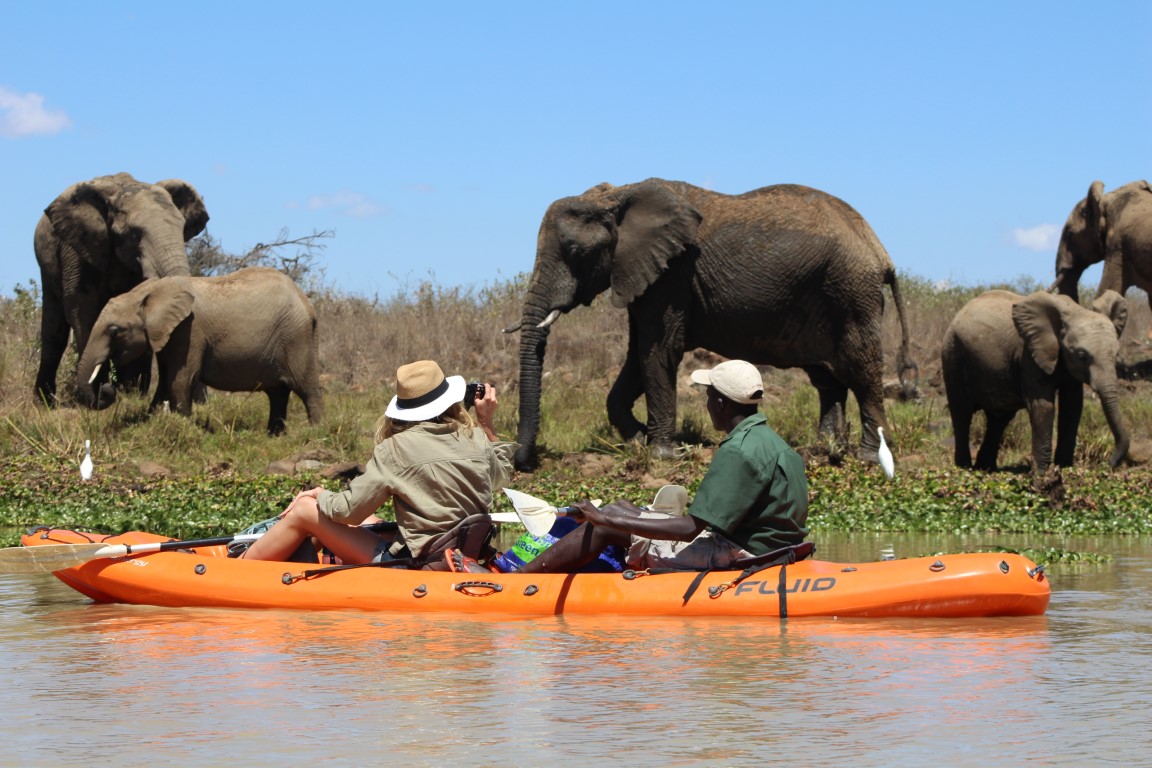 Mugie Conservancy Experience