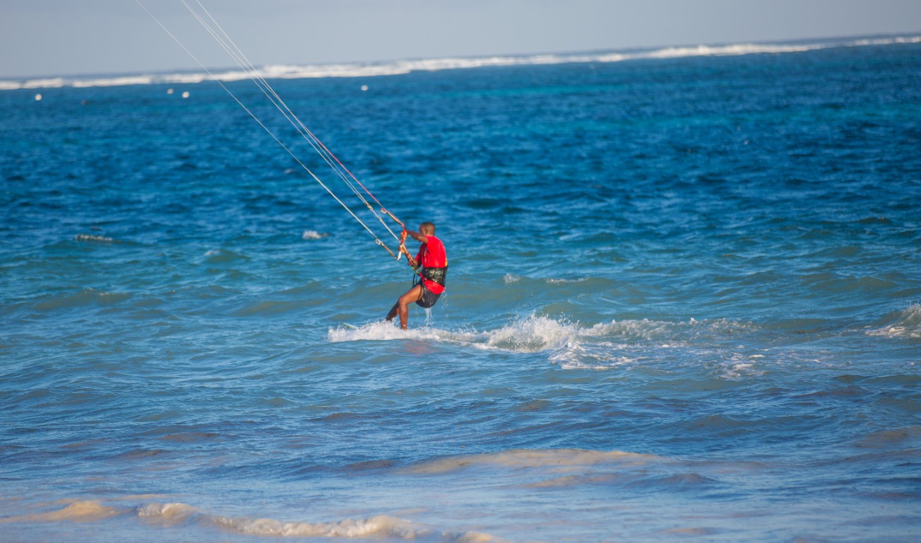 Zero To Hero Kite Surfing Experience