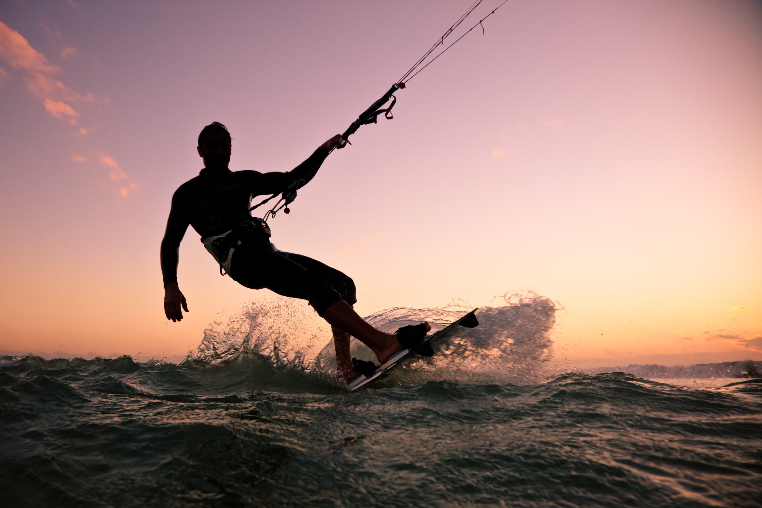 Kite Surfing