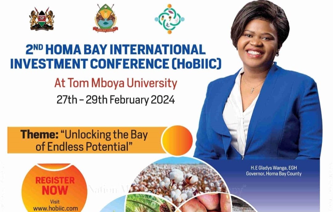 Homa Bay Int’l Investment Conference