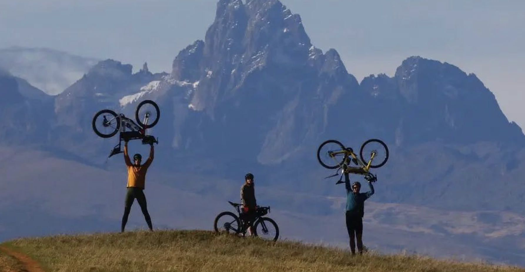 Mt. Kenya Bike Challenge