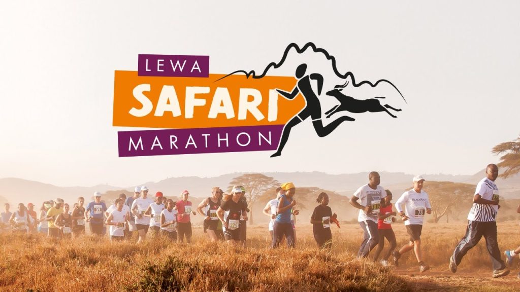 Lewa Safari Marathon