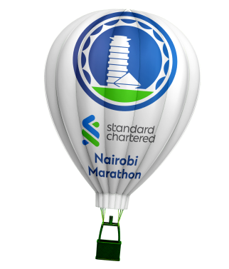 Stanchart Nairobi Marathon