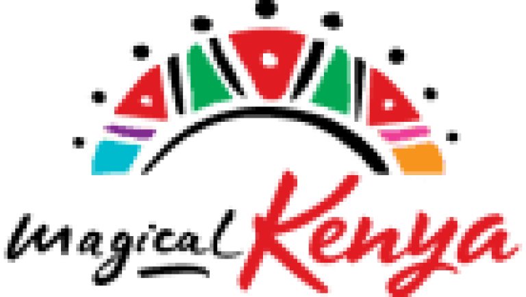 Magical Kenya logo