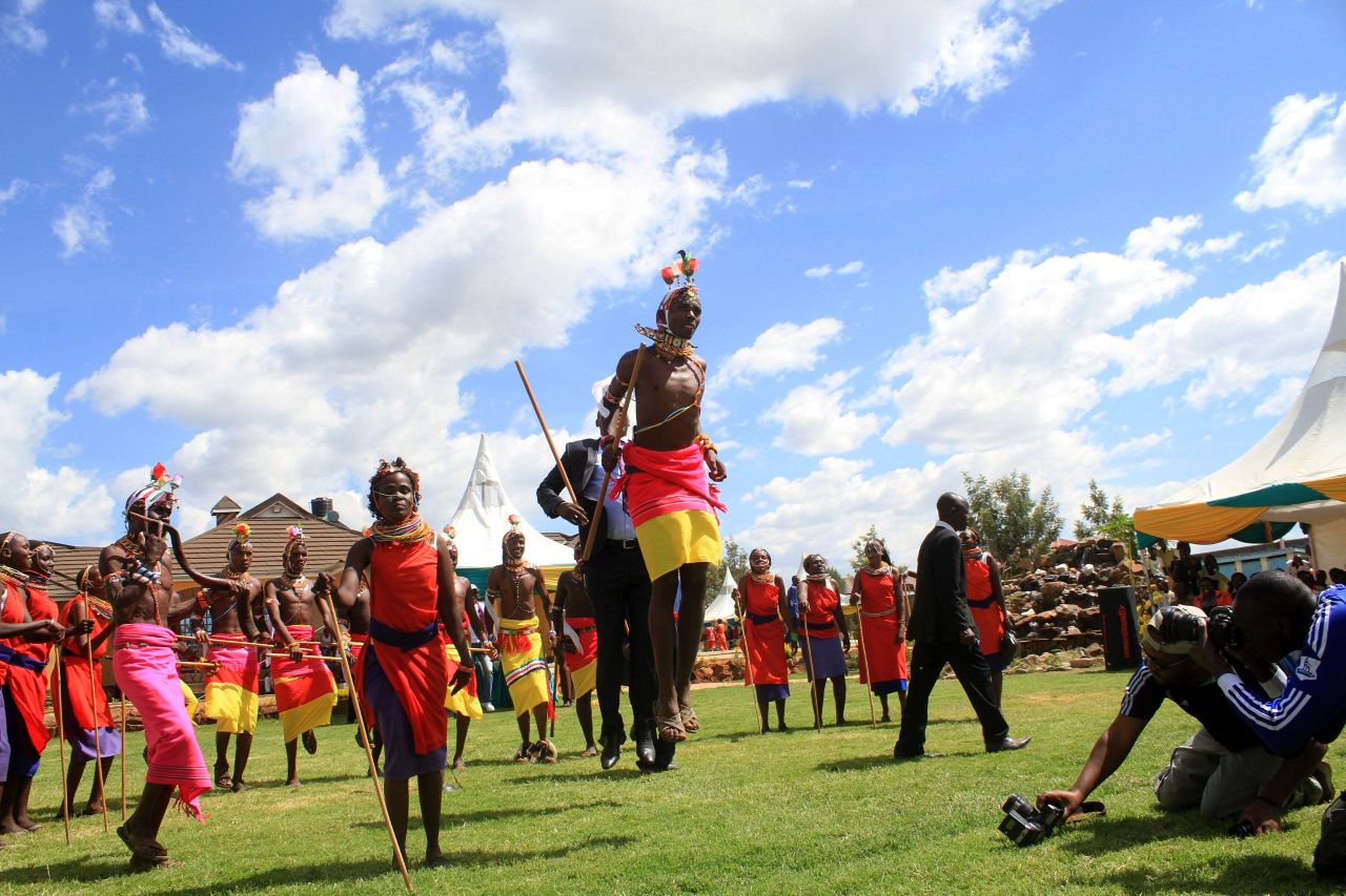 Ilchamus Cultural Festival