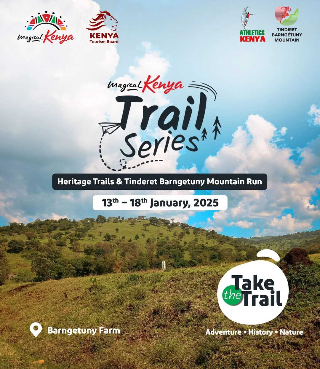 Magical Kenya Heritage Trails