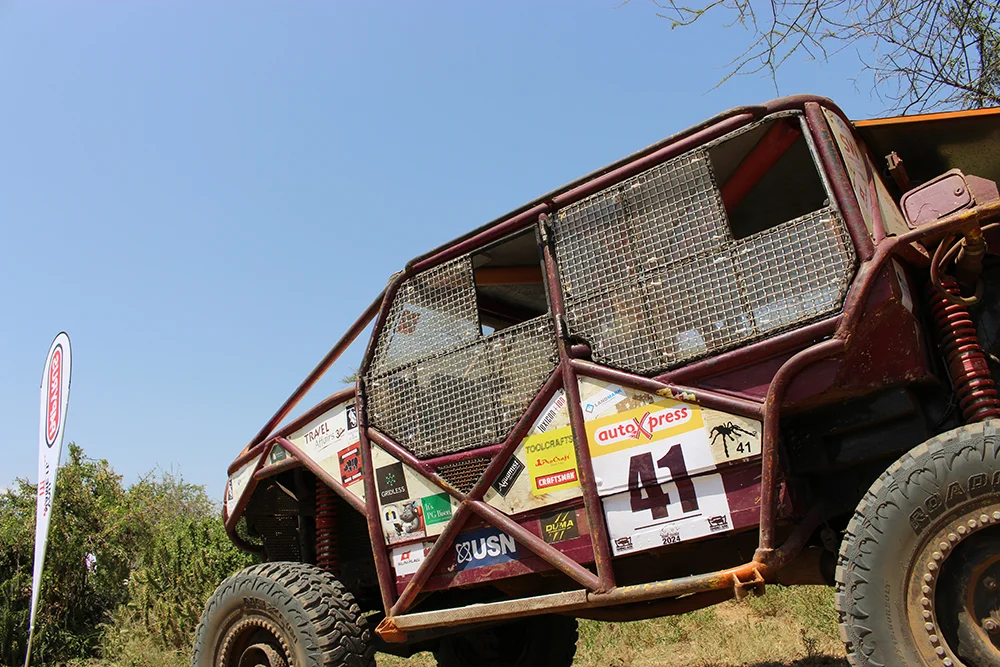 rhino charge