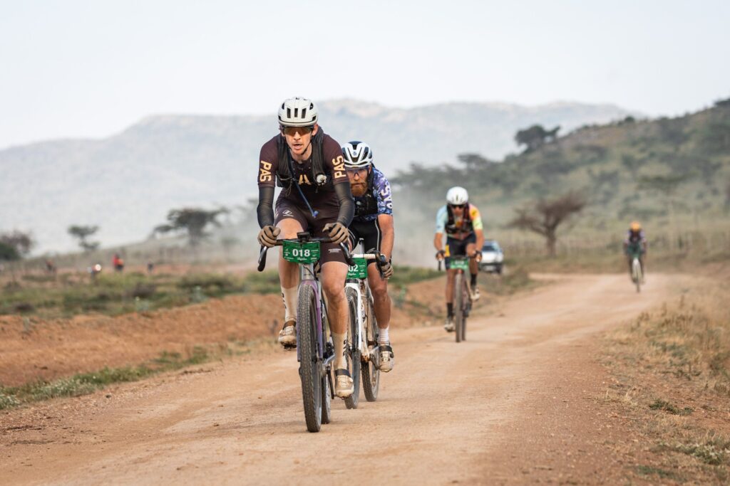 Migration Gravel race