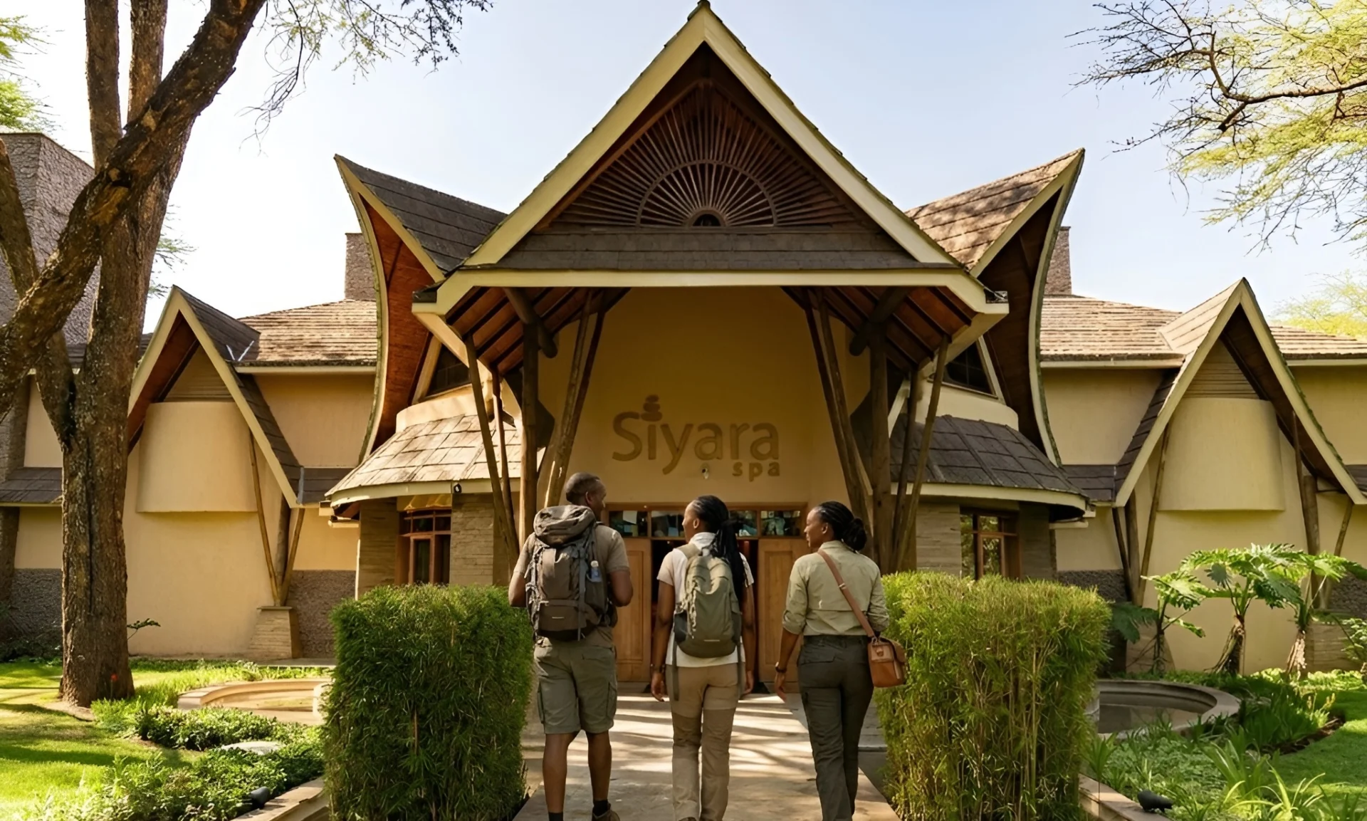 Enashipai Resort & Spa