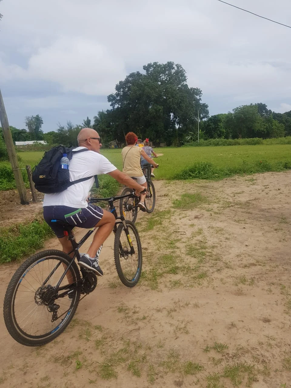 Bike Culture Tour By Diani Bikes